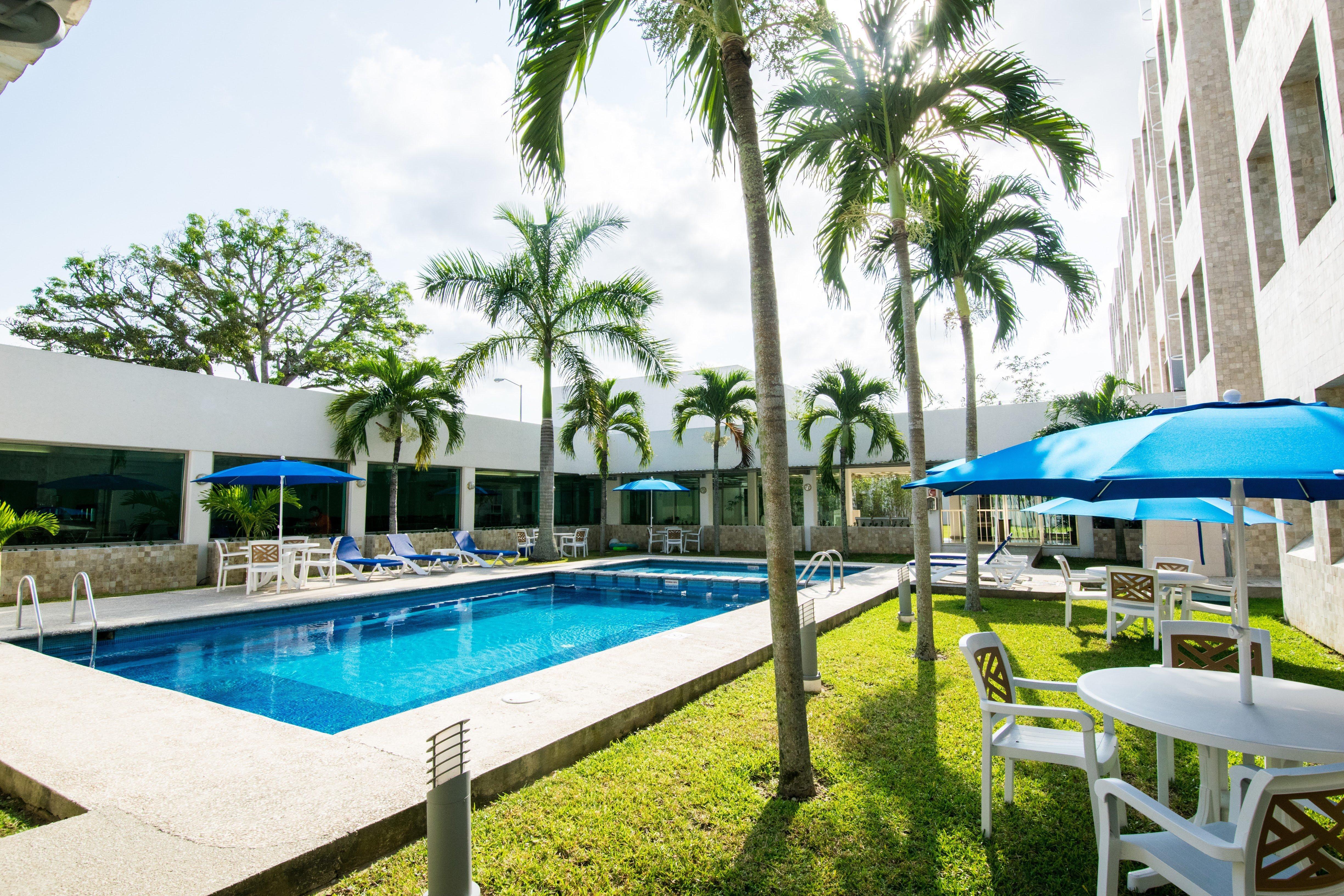 Holiday Inn Express Paraiso - Dos Bocas, An Ihg Hotel Ngoại thất bức ảnh