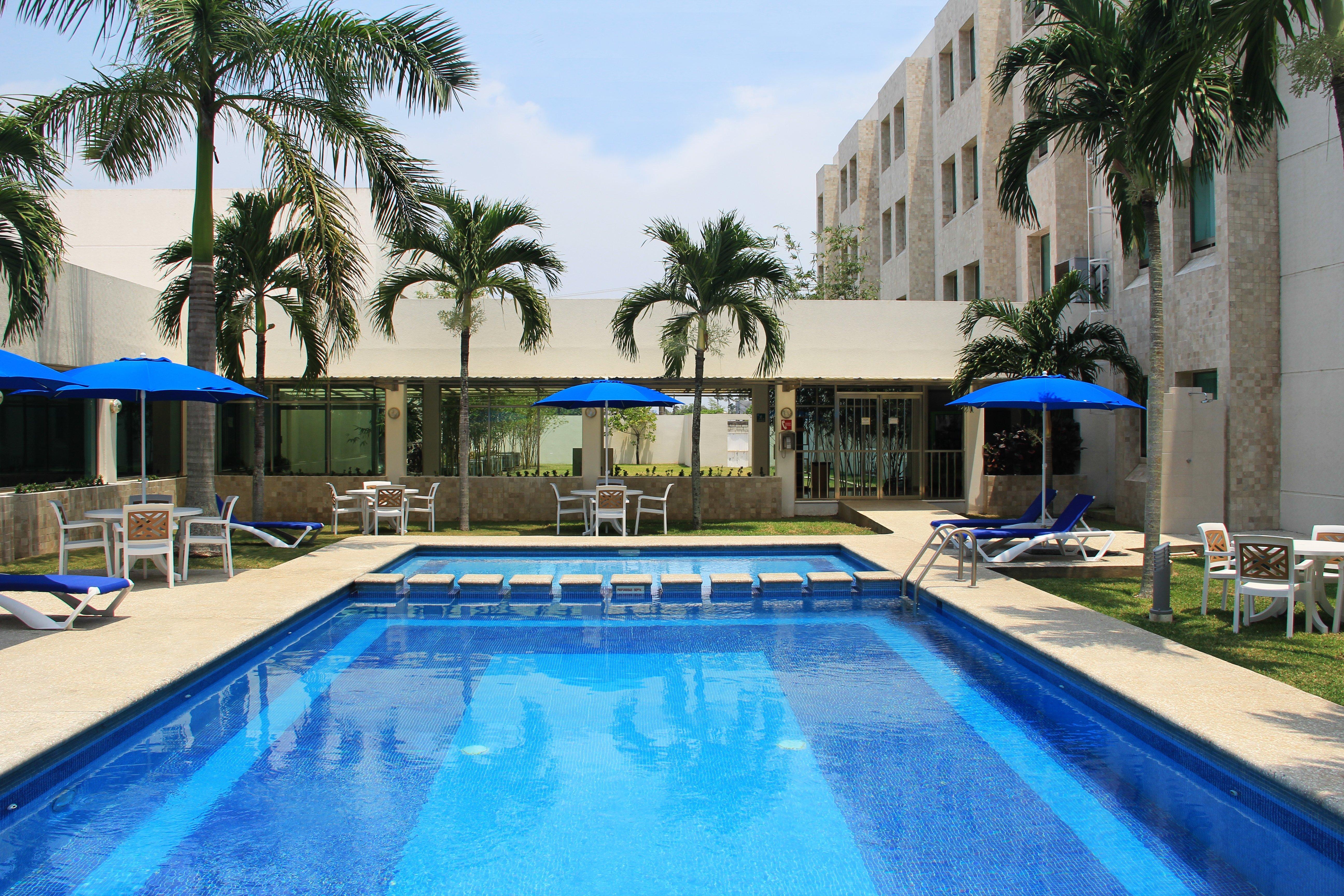 Holiday Inn Express Paraiso - Dos Bocas, An Ihg Hotel Ngoại thất bức ảnh